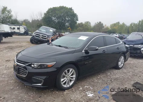 2017 Chevrolet Malibu 1Lt z USA, uszkodzony, nr VIN 1G1ZE5ST7HF181743